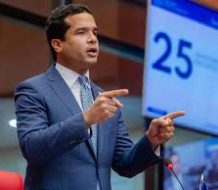 86% de los dominicanos no ve edad limite capacidades de Omar para ser presidente