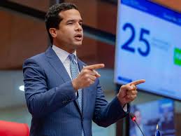 86% de los dominicanos no ve edad limite capacidades de Omar para ser presidente