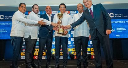 El MICFootball por primera vez fuera de España, RD será sede oficial en 2025