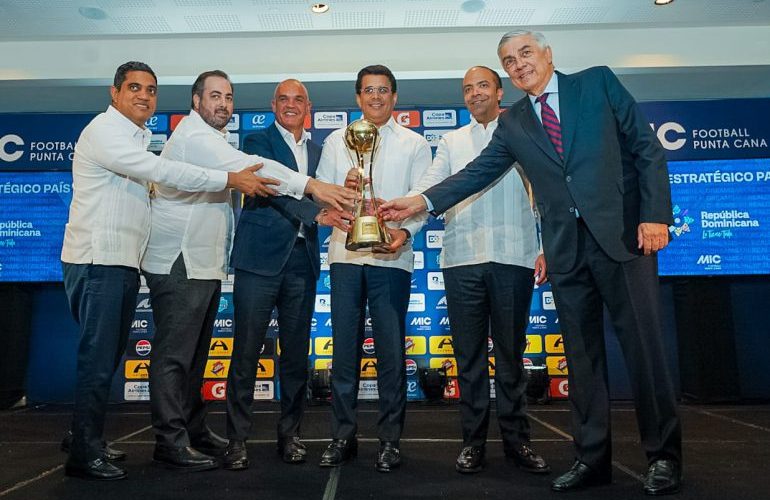 El MICFootball por primera vez fuera de España, RD será sede oficial en 2025