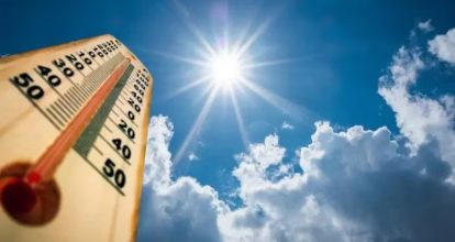 Posibles lluvias y temperaturas calurosas para este sábado 