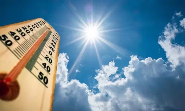 Posibles lluvias y temperaturas calurosas para este sábado 
