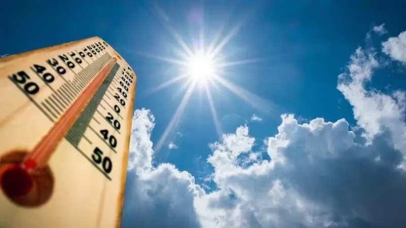 Posibles lluvias y temperaturas calurosas para este sábado 