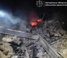 Ataque ruso a Ucrania este sábado deja dos menores fallecidos 