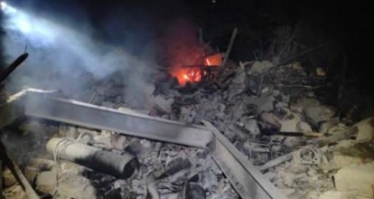 Ataque ruso a Ucrania este sábado deja dos menores fallecidos 