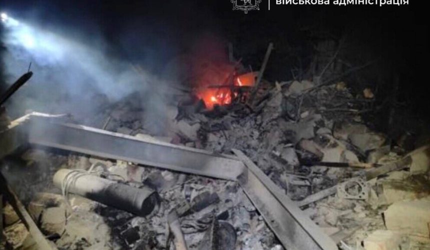 Ataque ruso a Ucrania este sábado deja dos menores fallecidos 
