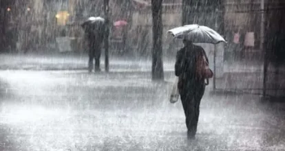 COE mantiene tres municipios en alerta roja por intensas lluvias