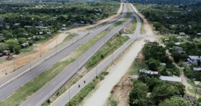 Inauguran Tramo II de la Avenida Ecológica, una vía clave para Santo Domingo Este