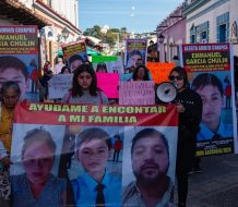 Amnistía Internacional advierte que la desaparición forzada en México es «un tema ineludible»