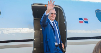 Abinader viajará este miércoles a Washington para recibir premio y reunirse con Marco Rubio