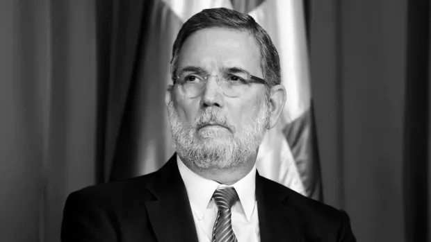 Figuras lamentan el deceso de Roberto Rodríguez Marchena 