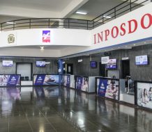 Inposdom alerta a la población sobre mensajes fraudulentos para posible estafa