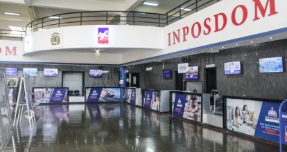 Inposdom alerta a la población sobre mensajes fraudulentos para posible estafa