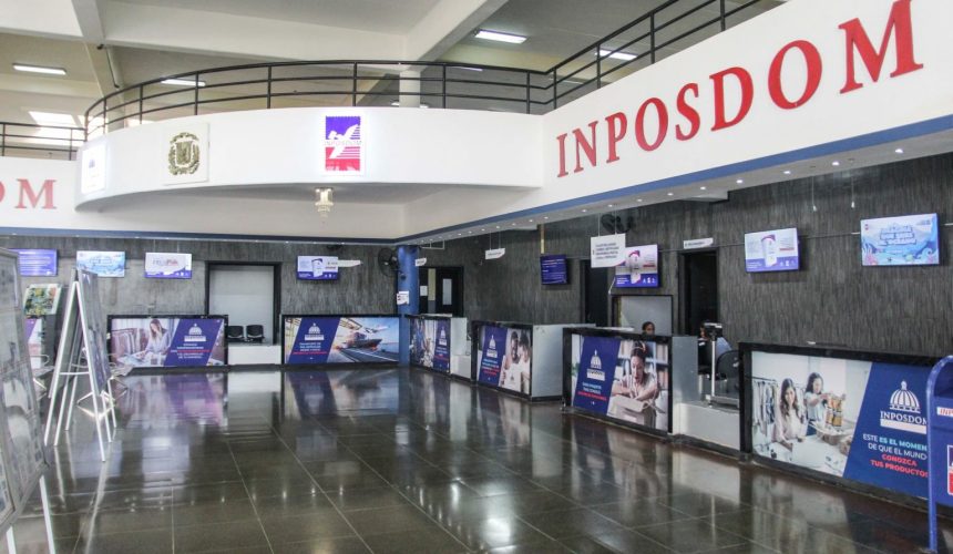 Inposdom alerta a la población sobre mensajes fraudulentos para posible estafa