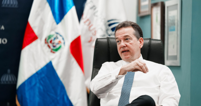 Bisonó declara nuevas restricciones comerciales de Haití no impactarán la industria nacional