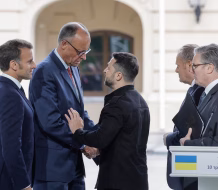Rusia rechaza tregua de 30 días con Ucrania tras considerar de inadmisibles amenazas de sanciones  
