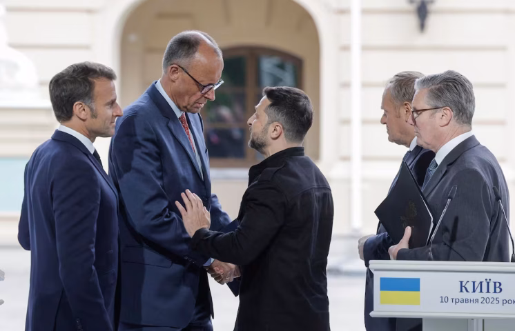 Rusia rechaza tregua de 30 días con Ucrania tras considerar de inadmisibles amenazas de sanciones  