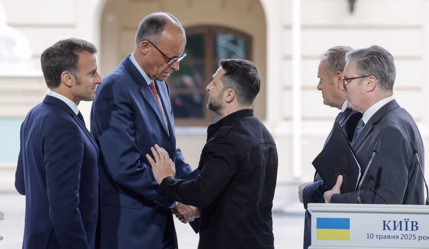 Rusia rechaza tregua de 30 días con Ucrania tras considerar de inadmisibles amenazas de sanciones  