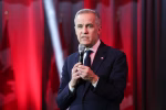 El nuevo Gobierno canadiense del primer ministro Mark Carney toma posesión este martes en Ottawa. FUENTE EXTERNA