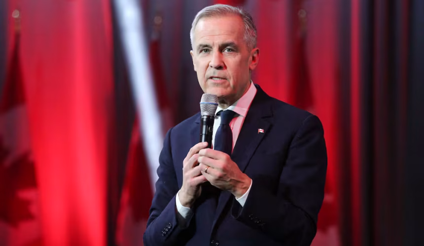 El nuevo Gobierno canadiense del primer ministro Mark Carney toma posesión este martes en Ottawa 