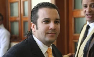 Ministerio Público recusan a jueza  por dejar viajar a Jochi Gómez a Disney World
