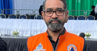 Director de la Defensa Civil advierte que RD podría ser afectada por fenómenos naturales en este 2025 