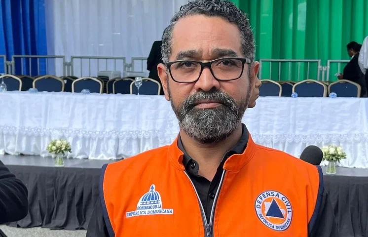 Director de la Defensa Civil advierte que RD podría ser afectada por fenómenos naturales en este 2025 