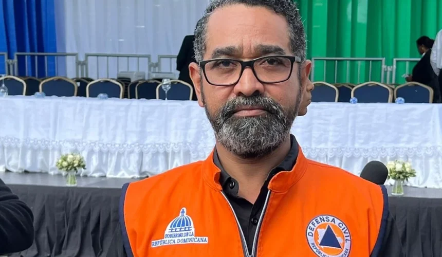 Director de la Defensa Civil advierte que RD podría ser afectada por fenómenos naturales en este 2025 