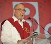 Fallece Julio Sánchez Maríñez, rector de INTEC 