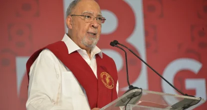 Fallece Julio Sánchez Maríñez, rector de INTEC 