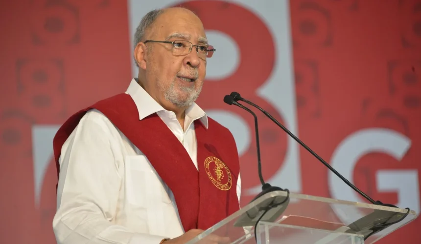 Fallece Julio Sánchez Maríñez, rector de INTEC 