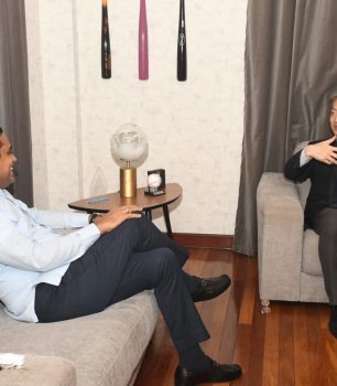 Ministro de Deportes y Embajador Chino analizan intercambios deportivos