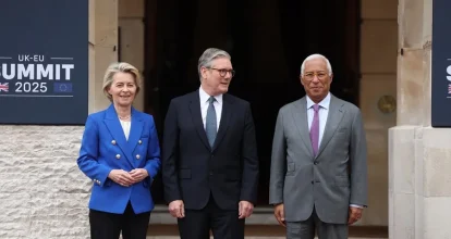 La UE y el Reino Unido alcanzan un acuerdo para estrechar su relación tras el Brexit 