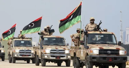 Escalada militar en la capital de Libia: Muere el líder de una poderosa milicia y piden a los ciudadanos permanecer en casa