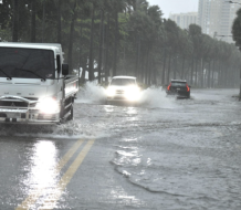 COE eleva a siete las provincias en alerta amarilla por vaguada