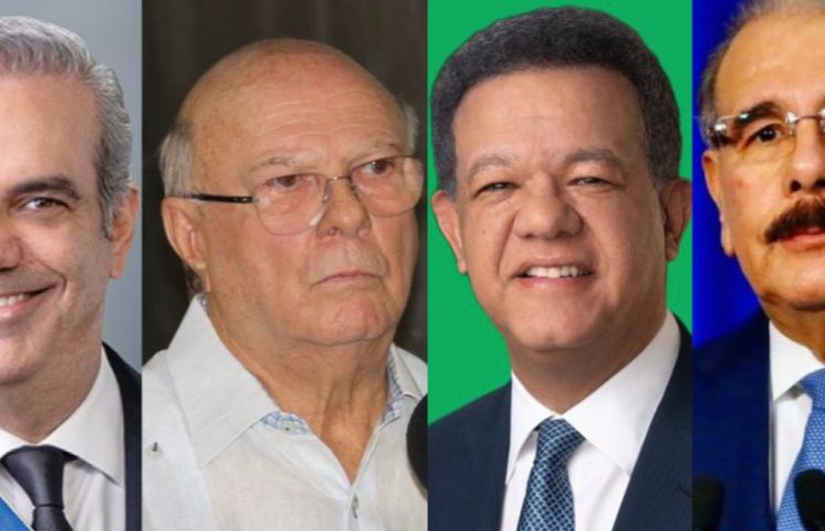 ¡Es hoy! Abinader se reunirá este miércoles con expresidentes para tratar tema haitiano