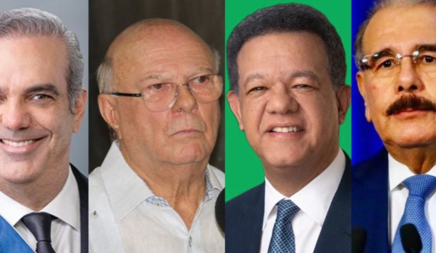 ¡Es hoy! Abinader se reunirá este miércoles con expresidentes para tratar tema haitiano