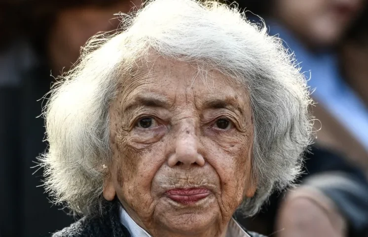 Alemania despide a Margot Friedländer, símbolo de la memoria del Holocausto