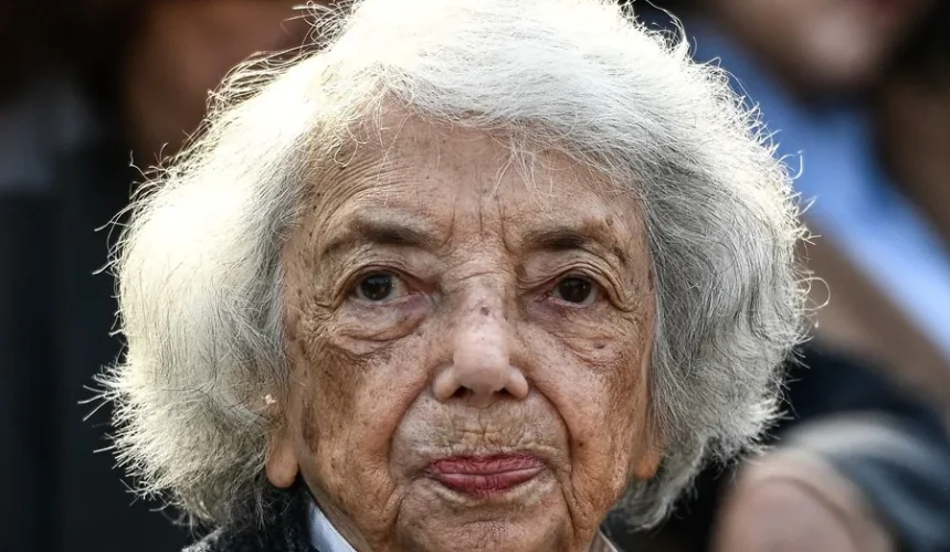 Alemania despide a Margot Friedländer, símbolo de la memoria del Holocausto