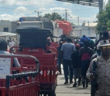 Migración interviene asentamientos ilegales en Gonzalo y otras comunidades de Monte Plata 