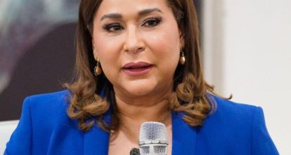 Ministra de la Mujer condena propuesta de crear un Ministerio del Hombre