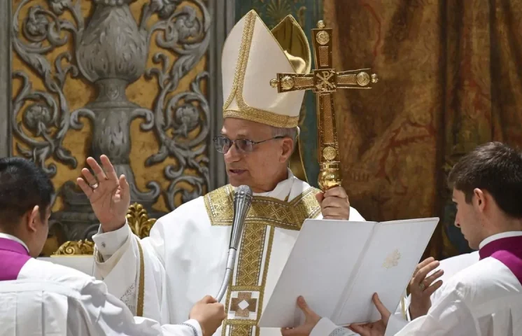 Vaticano anuncia la misa de inicio del pontificado de León XIV para el 18 de mayo