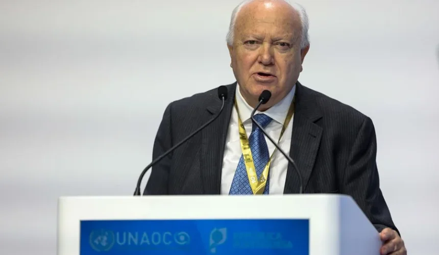 Miguel Ángel Moratinos, nombrado enviado especial de la ONU para combatir la islamofobia