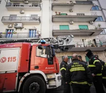 Un terremoto de magnitud 4,4 sacude Nápoles sin causar daños aunque provoca el pánico en la población