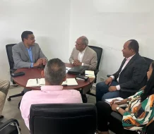 Onésimo González dirigirá transporte de los Juegos Centroamericanos en Santo Domingo 2026