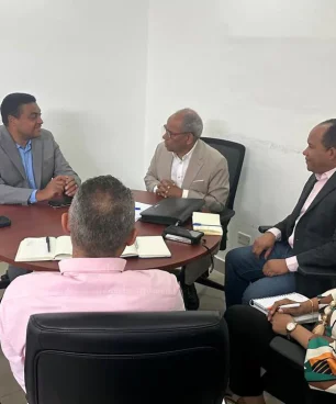 Onésimo González dirigirá transporte de los Juegos Centroamericanos en Santo Domingo 2026