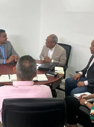 Onésimo González dirigirá transporte de los Juegos Centroamericanos en Santo Domingo 2026