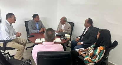 Onésimo González dirigirá transporte de los Juegos Centroamericanos en Santo Domingo 2026