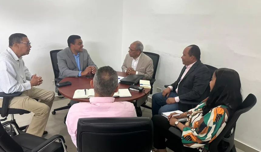 Onésimo González dirigirá transporte de los Juegos Centroamericanos en Santo Domingo 2026