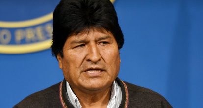 Evo Morales lamenta muerte de José Mujica y dice que fue 